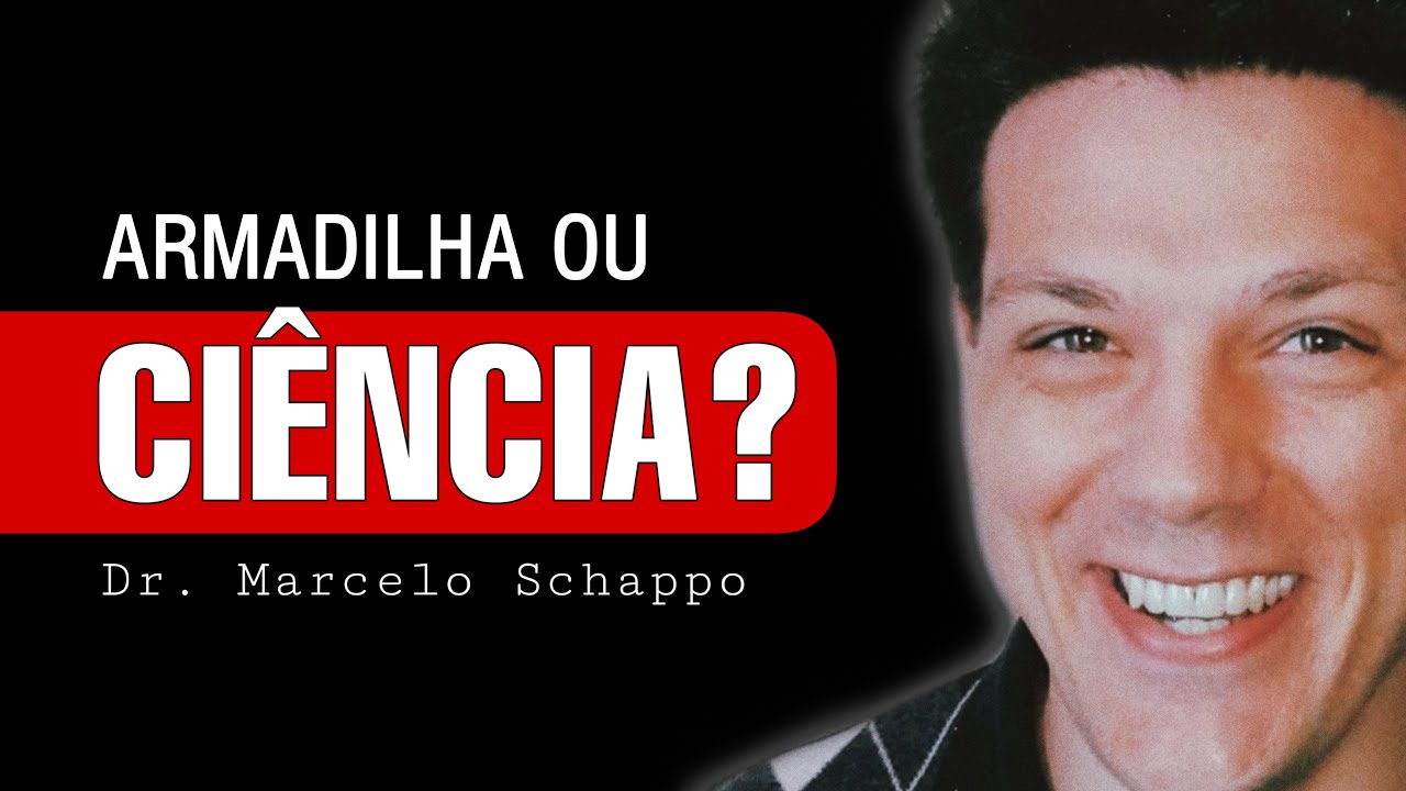 PSEUDOCIÊNCIAS: armadilhas camufladas de CIÊNCIA | Daniel Gontijo entrevista Marcelo Schappo