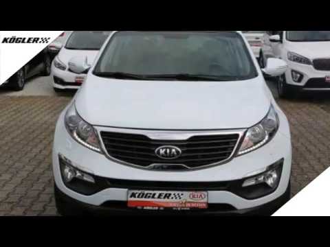 Kia Sportage 2.0 CRDi AWD Platinum Xenon | Pano | AHK
