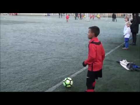 AFC JO9-2 - Tos -Actief JO9-1   uitslag 15-5         17-11-2018