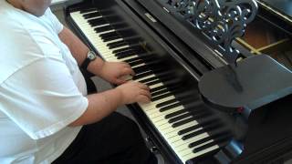 Jon Fisher plays "Japanese Music Box (Itsuki No Komoriuta" (George Winston)