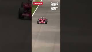 Download lagu Ferrari F2007 Engine Scream (F1 V8 Sound)❤️🥶 😱 mp3 Download lagu Ferrari F2007 Engine Scream (F1 V8 Sound)❤️🥶 😱 mp3