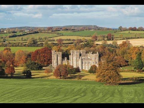KNOCKDRIN CASTLE, MULLINGAR, COUNTY WESTMEATH, IRELAND