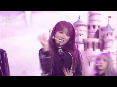 IZ*ONE - SECRET STORY OF THE SWAN [SORIBADA BEST K-MUSIC AWARDS 200813]