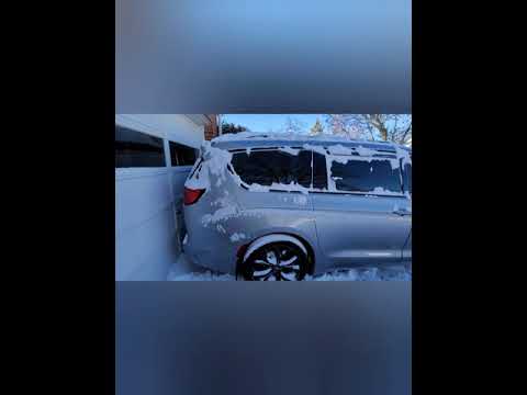 Snow Storm in West Lawn PA 12/16/2020 Part 3.