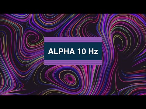 Ultimate Life Success - 10 Hz Alpha Binaural Beats (Subliminal) - Minds in Unison