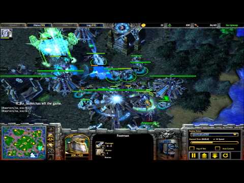 SiL.Xiaokai vs VG.infi 1set[ENG]