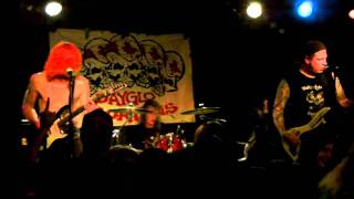 Dayglo Abortions Courage In A Can &amp; Isn&#39;t This Disgusting Mavericks   Ottawa, Ontario   Oct 13, 2010