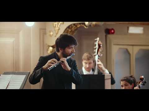 Andrea Battistoni · Concertino