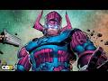 Galactus: What Nobody Knew About the Devourer of Worlds