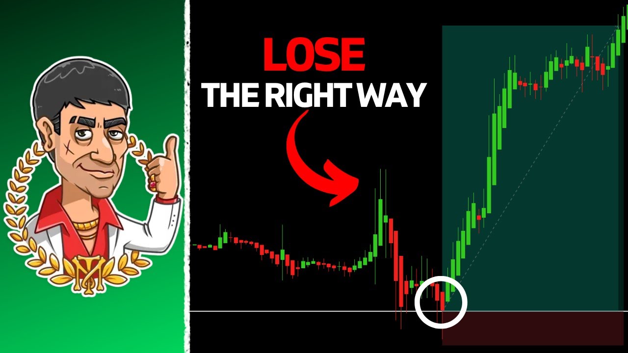How To Stop Losing Trades Using The 84% Rule