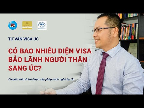 Visa định cư Úc theo diện bảo lãnh người thân 22 YouTube Video