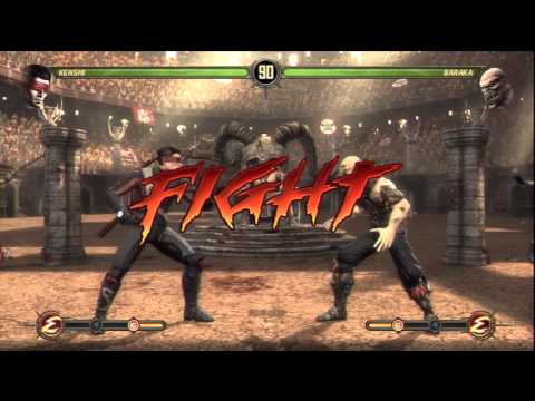 Day of Champions 5 MK9 GRAND FINAL ATB. KuroTao Kenshi vs ATB.1man3letters Mileena