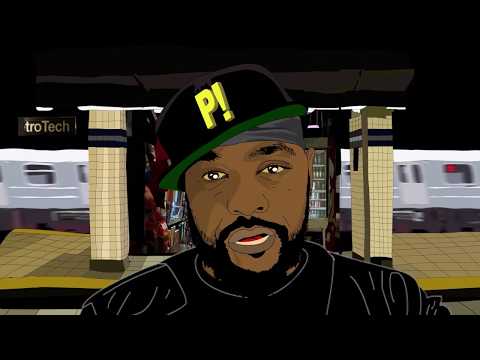 Sean Price "3 Lyrical P's" feat. Prodigy & Styles P (Official Music Video)