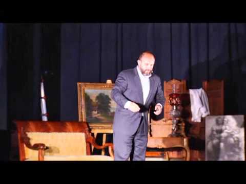 What the Hell is Smart Power? Rob DuBois at TEDxSunRiver