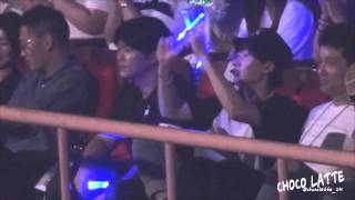 150823 KRY 콘서트관람 은혁 150823 KRY 콘서트관람 은혁