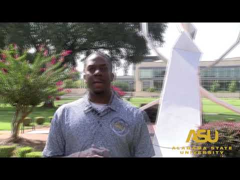 Alabama State University Admissions and Recruitment