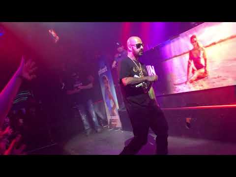 Lil Windex Ft Caspian - FMU Live 4k