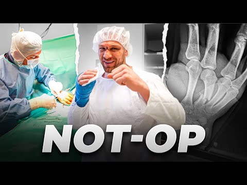 My body becomes a cyborg – plates & screws after surgery