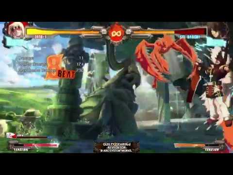 Zato-1 - Fuzzy Mixup into High Damage Unsummon combo