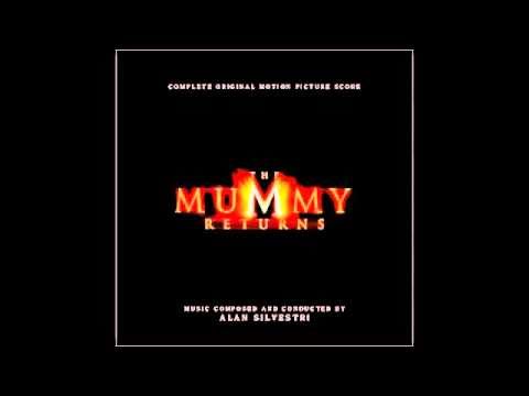 The Mummy Returns Complete Score 38 - End Credits
