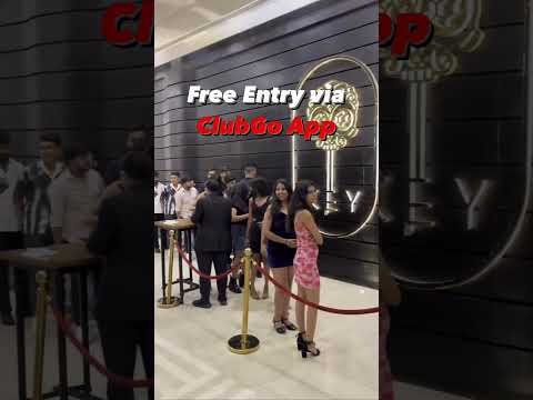 Best Nightclub in Delhi | Key Nightclub #nightlife #party #southdelhi #nightclub