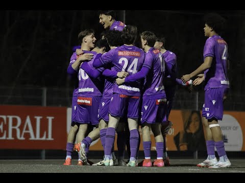 Tore, Highlights, Interviews: Young Violets - SV Gloggnitz 3:1 (03/2025) #faklive #violatv #veilchen