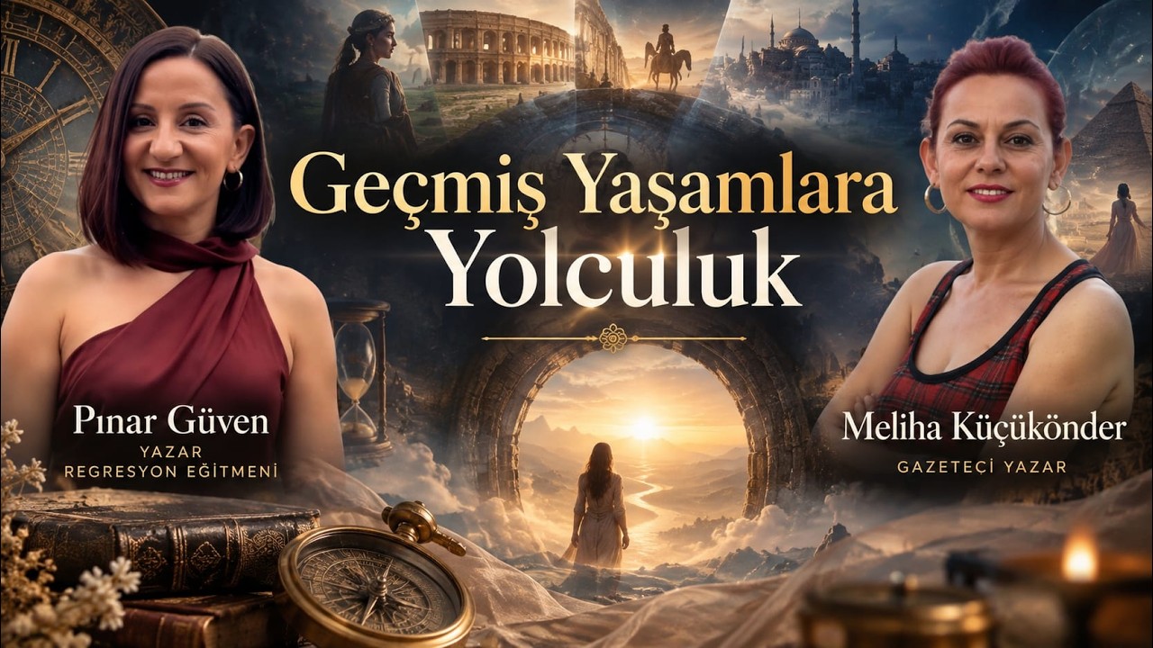 Korkularınızın nedeni geçmiş yaşamınız olabilir mi? Pınar Güven anlattı