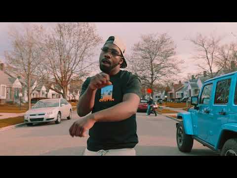MPR Bleu x YNS Bully "On My Own" (Official Music Video) 4k