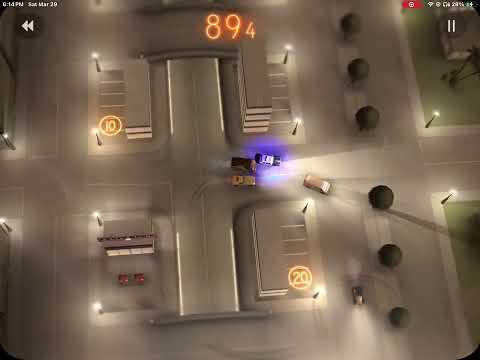 D.N.C: Battle of the Vans (Police Chase - 9)