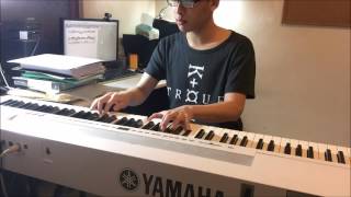 I remember you ( jazz piano solo)