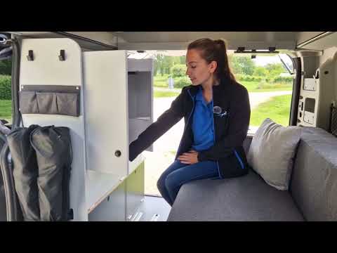 Der Flex Plus von Antilope VAN 2024