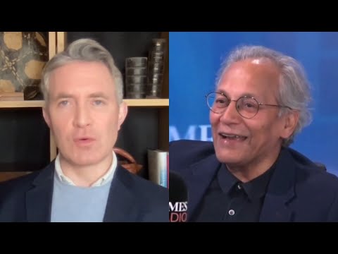 Douglas Murray rips into BBC chair for failing to call Hamas a terrorist group