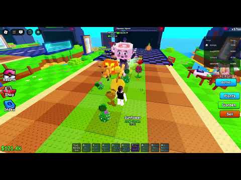 Roblox plants vs brainrots