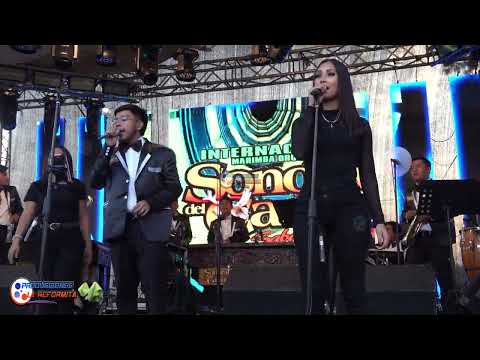 Sonora Del Caribe, Presentacion desde Xesuc San Cristóbal, Totonicapan clip1