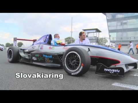 Volentér Balázs - Formula Renault 2.0 - 2015 season review