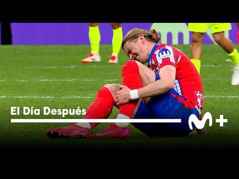 The Day After (03/02/2025): Blood, sweat and Gallagher.