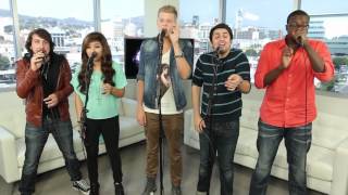 Pentatonix &quot;Show You How to Love&quot; Performance A Cappella- LIVE ON SUNSET