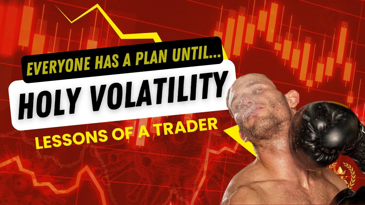Lessons from Trading Volmageddon: Everyone Has a Plan Until They Get Punched In The Mouth