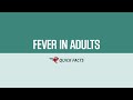 Fever in Adults: The Causes, Diagnosis, Prevention, and Treatment | Merck Manual Consumer Version