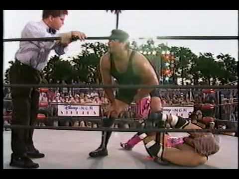 WCW Monday Nitro 07/22/96 Part 2