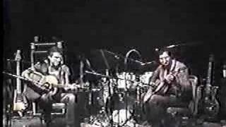 Jorma Kaukonen w/ David Bromberg: 211 Too Hot To Handle