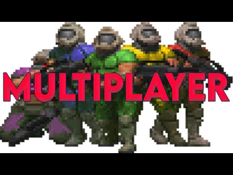 Doom Multiplayer Is So Underrated