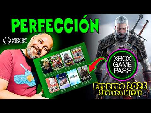 Febrero se llena de lanzamientos en Xbox: todos los juegos confirmados que llegan este mes