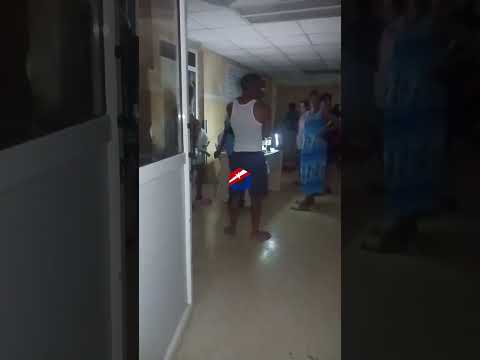 Hospital infantil de La Habana habría quedado sin electricidad ni respaldo de emergencia