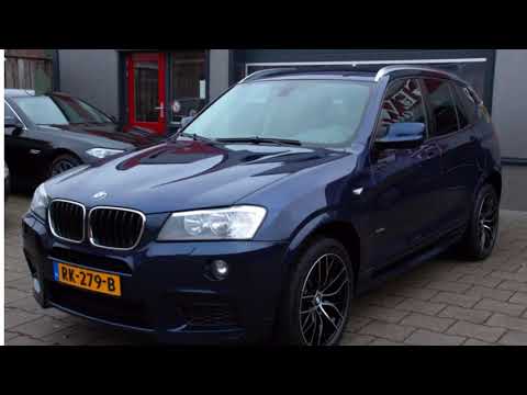 BMW X3 1.8D SDRIVE M-Sport