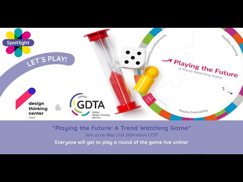 A Trend Watching Game" with Maria Stashenko - YouTube