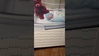 Trigger Warning ⚠️ #stillborn #infantloss #youtubeshorts #baby #viral