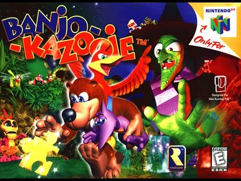 Banjo-Kazooie - Episode 11 - FINALE - Grunty's Furnace Fun and the Final Boss