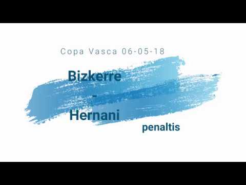 Penaltis del Bizkerre-Hernani - www.ligasfutbolfemenino.com