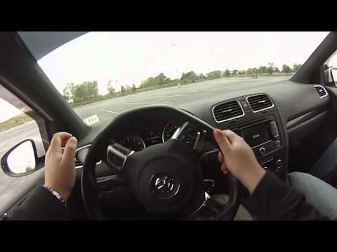 Windy City BMW Autocross VI - Last run 61.394